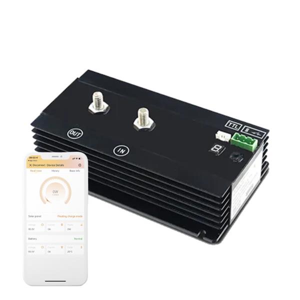 SRNE Battery Protector 12V/24V 60A IP65